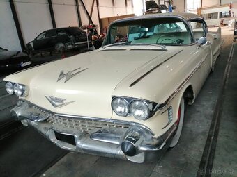 Cadillac de ville 1958 - 19
