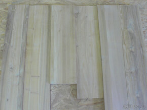 Akátové spárovky - desky na stolky, poličky, parapety - 19