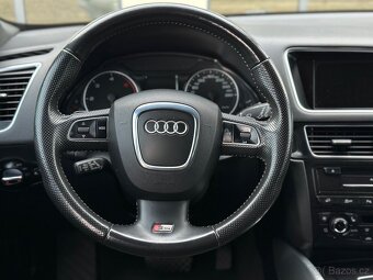 AUDI Q5 2011 3.0TDI S-line Automat - 19