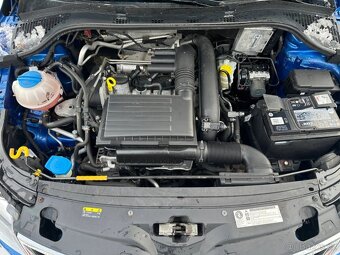 Prodám Škoda Rapid 1.2Tsi 81kw Style - 19