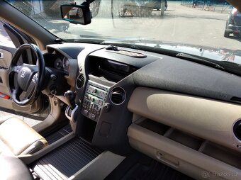 Honda Pilot 3.5V6-4x4,8 míst,LPG - 19