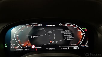 BMW X3, M40i / BOHATÁ VÝBAVA / ZÁRUKA - 19