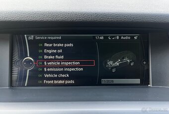 BMW X3 2.0D M-Paket - 19