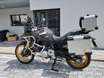Voge 900 DSX Plná výbava záruka 10/2028 - 19