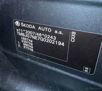 Škoda Octavia 3 Combi 1.6 TDI 81kw Style,CarPlay,Navi,R16 - 19