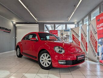 Volkswagen Beetle 1.2TSi 77kW VÝHŘEVY, TEMPOMAT, PDC - 19