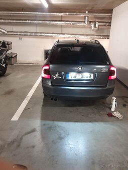 Škoda Octavia 2 2.0TDI BMM Elegance - 19
