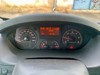FIAT DUCATO MAXI L4H2 2.3l bez AdBlue najeto pouze 14000km - 19