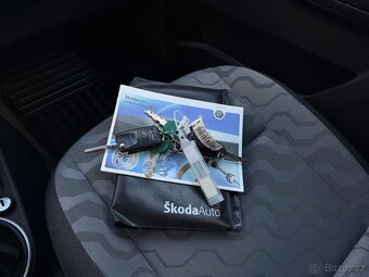 ŠKODA FABIA II 1.2i 51kw koup.ČR 2.Maj Klima - 19