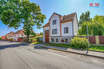 Prodej rodinného domu, 130 m², Černošín, ul. Plánská - 19