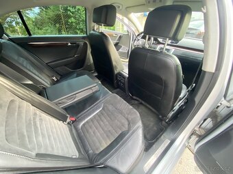 Volkswagen Passat B7 2.0 TSI 155 kW – bohatá výbava - 19