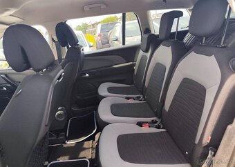Citroën C4 Picasso 1.6 HDI 7 Míst, Klima nafta manuál 88 kw - 19