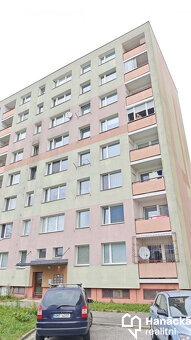 Pronájem bytu 2+1 ul. Urxova, Olomouc - Lazce - 19