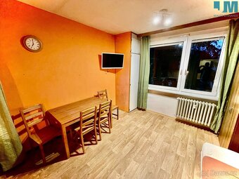 Pronájem hezkého bytu 1+1 - 43m² v Třebíči, ev.č. 01903 - 19