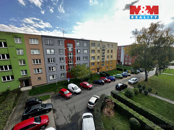 Prodej bytu 3+1, 63 m², Ostrava, ul. Mitušova - 19