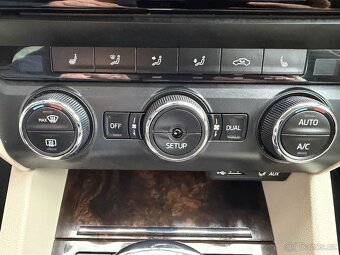 Škoda Octavia III 1.8 TSI 4x4 DSG, DPH - 19