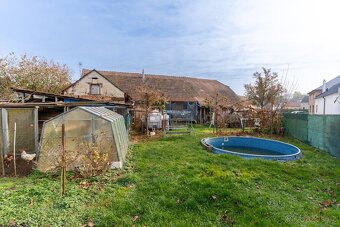 Prodej rodinného domu 122m² - Lysovice, okr. Vyškov - 19