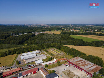 Prodej skladu, 3000 m², Albrechtice, ul. Obecní - 19