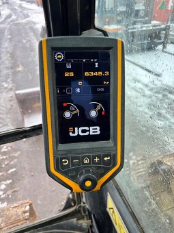 Pásové rypadlo JCB 145LC, skladem , 14,2t - 19