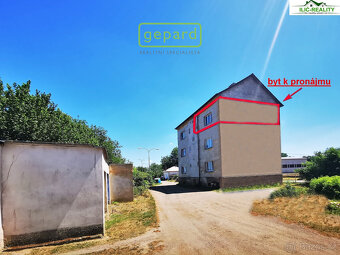 Pronájem bytu 2+kk 50 m² Na Tesle, Nýřany - 19