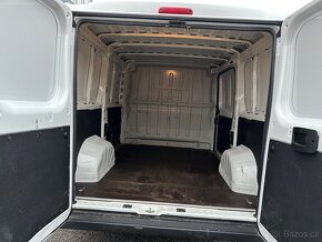 Peugeot Boxer 2,2 HDI L1H1 TEMPOMAT ČR - 19