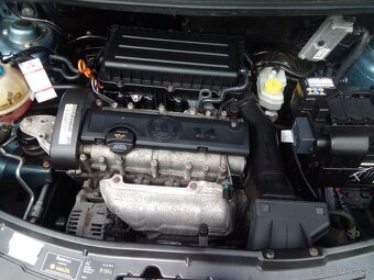Škoda Fabia II 1.4, 63 kW, rok 2009, 172.000 km, STK 2027/04 - 19