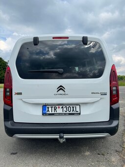 CITROËN Berlingo XL 1.5 BlueHDi 130 S&S EAT8 SHINE PROFI+ - 19