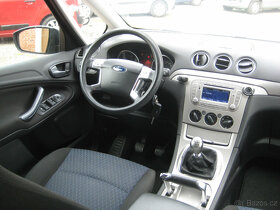 FORD S-MAX 2.0 TDCi 100 KW SERVISKA - 19