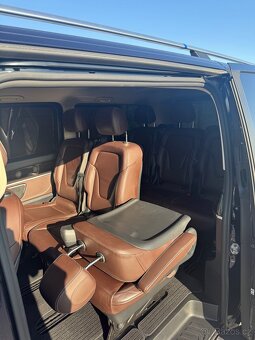 Mercedes v250 d - 19