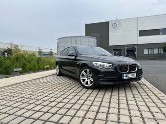 Bmw f07 550i GT lci - 19