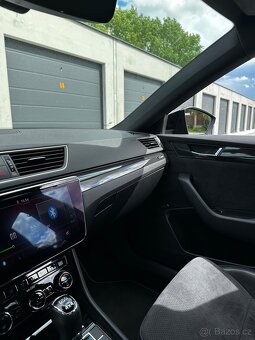 Škoda Superb sportline 2.0tdi 140kw 4x4 - 19