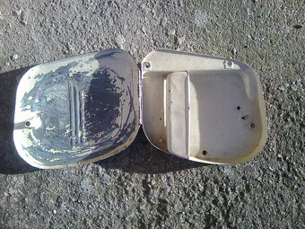 Jawa 250/350 Kývačka ND-p.a z.vidlice,podsedlov.plechy,motor - 19