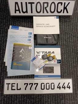 Suzuki Vitara, 1,4/103KW comfort model 2020 - 19