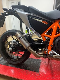 Výfuky laděné/originál - 19