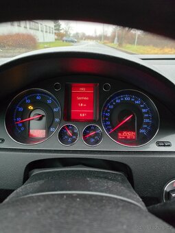 Volkswagen Passat Variant B6, 1.6 FSI - 19