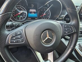 Mercedes-Benz Třídy V, V220d 4-Matic 4x4 - 19