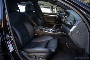 BMW Rad 5 530d xDrive A - T - 19
