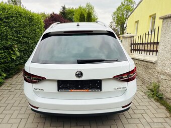 ŠKODA SUPERB 3 2.0TDi 140kW L&k DSG Koup.ČR,Kamera,2019 - 19