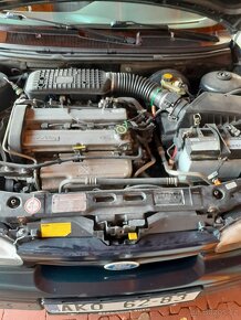 FORD MONDEO MK 1 - 1.8 CLX - r.v. 1995 - PĚKNÝ - 19