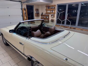 Mercedes-Benz 450 SL - 19