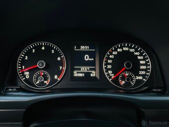 Volkswagen Touran 1.2TSI 77KW MANUÁL NAVIGACE VÝHŘEV - 19