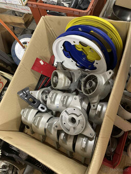 Predám NOVÉ - DIELY na - BABETU - KORÁDO - STELLU - - 19