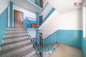 Prodej bytu 4+1+L, 76 m², Rakovník, ul. Vinohradská - 19