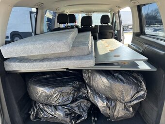 Prodám Mercedes-Benz Vito 111CDI,Tourer-8míst.LONG. - 19