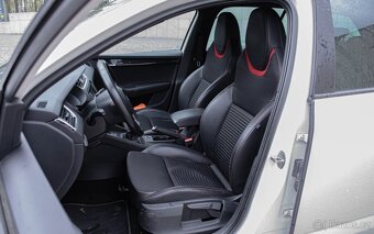 Škoda Octavia 3 Combi 2.0 TDI DPF RS - 19