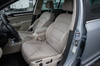 Škoda Superb Combi 2.0 TDI CR 4x4 170k Elegance - 19