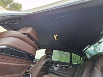 BMW rad 7, 730d x drive, G11, M packet - 19