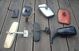 Prodám náhradní díly na veteránská vozidla ŠKODA - 19