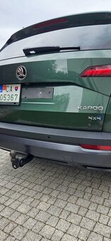 KAROQ 2.0TDI DSG 4X4 STYLE/ACC/LED/KESSY/Ť.Ž/TOP - 19