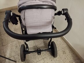 Kočárek Kunert Libero - trojkombinace - 19